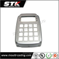 Professional Custom Zinc Die Casting Panel pour accessoires électroniques (STK-ZDO0041)